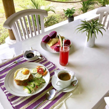 Villa Samalas Resort and Restaurant, 吉利美诺 — 照片 4