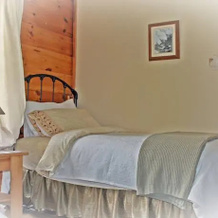 Akané Log Home B&B, Дайсарт-энд-Отерс — фото 5