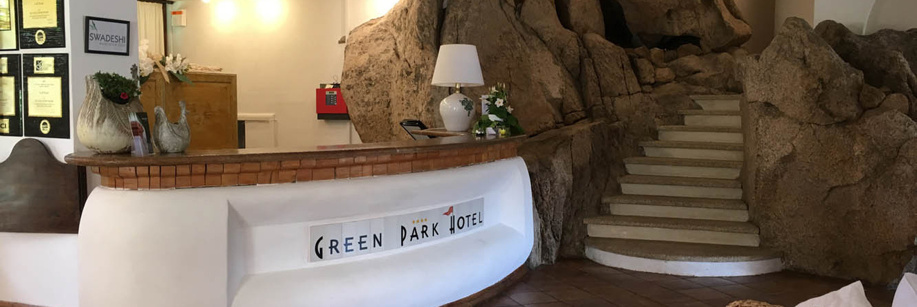Green Park Hotel, 阿尔扎凯纳 — 照片 1