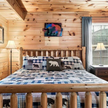 A Top Notch Lodge, Гатлинберг — фото 5