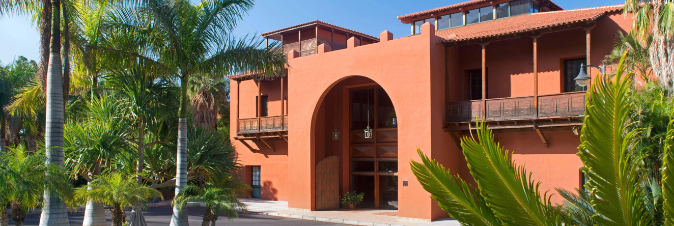 Hotel La Palma Princess, 富恩卡连特德拉帕尔马 — 照片 1