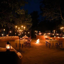Singinawa Jungle Lodge Kanha, Баихар — фото 5