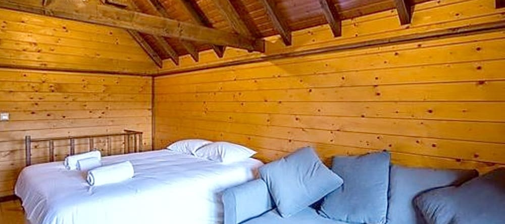 Chalet With One Bedroom In Branca - Albergaria-A-Velha, With Wonderful Mountain View, Shared Pool, Furnished Balcony, Албергария-а-Велья — фото 1