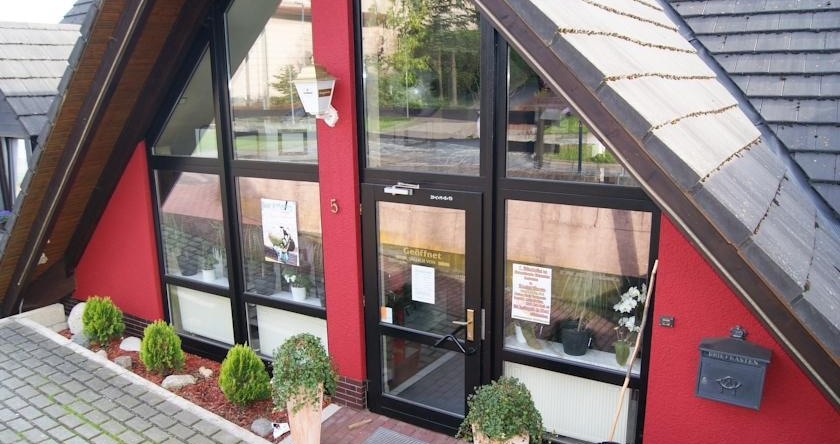 Landhotel Berggaststätte Bickenriede, Анроде — фото 1