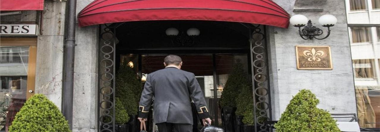 Hôtel de La Cigogne, 日内瓦 — 照片 1