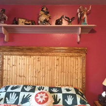 The Young Home Bed And Breakfast, Токервилл — фото 4