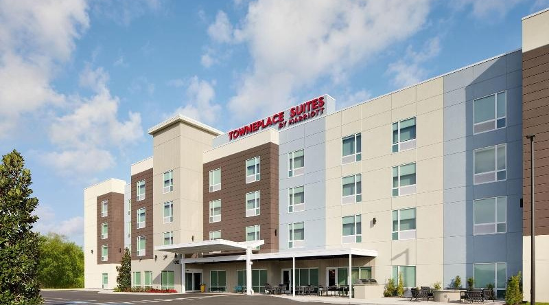 Towneplace Suites By Marriott Tampa East/I-4, Orient Park — photo 1
