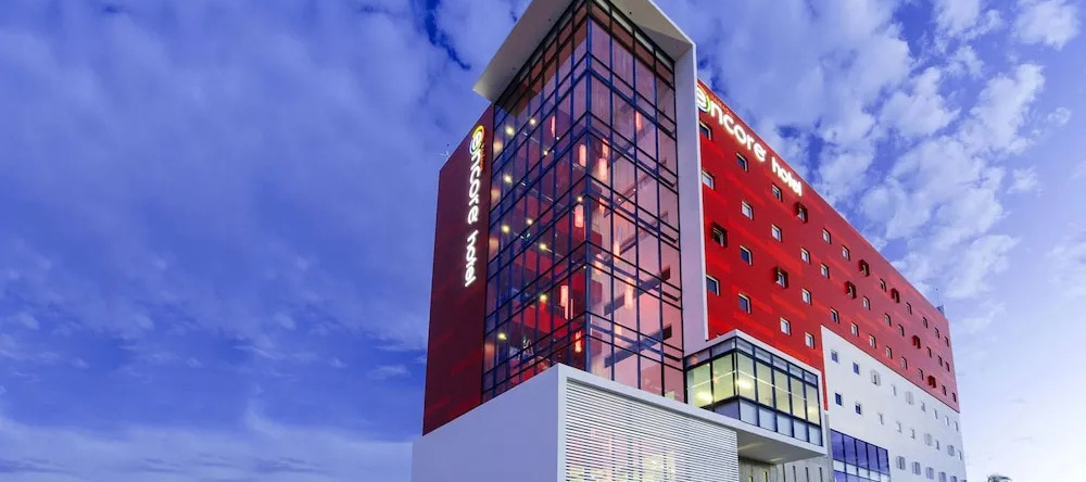 Ramada Encore by Wyndham San Luis Potosi, 圣路易斯波托西 — 照片 1