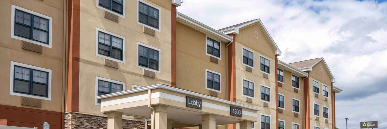 Extended Stay America Suites Pittsburgh West Mifflin, 西米夫林 — 照片 1