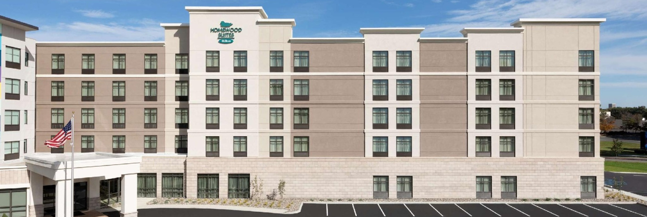 Homewood Suites By Hilton Albany Crossgates Mall, Ny, Олбани — фото 1