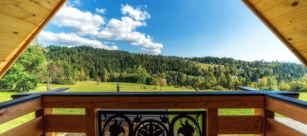 Luxury Villa With View Of Tatra Mountains, Sauna, Hot Tub, Swimming Pool, Новы Тарг — фото 1