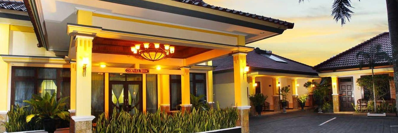 Ning Tidar Hotel, 默托尤丹 — 照片 1