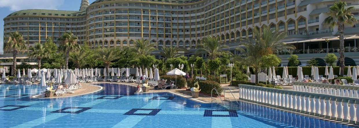 Delphin Imperial, 安塔利亚 — 照片 1
