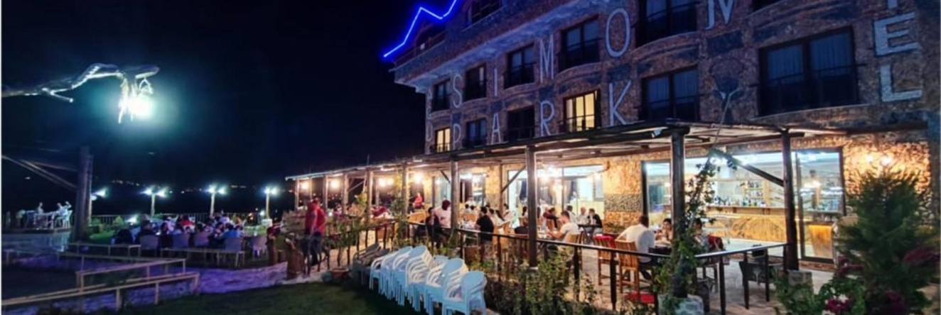 Simon Aqua Park Otel, Самандаг — фото 1