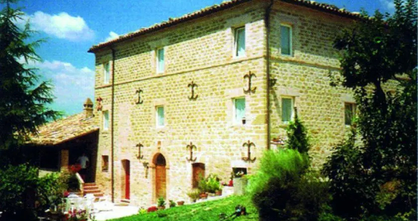 Agriturismo San Lorenzo, Амандола — фото 1
