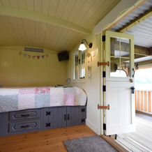 Keepers Cosy, Shepherds Hut , Alresford 491853, 埃尔顿 — 照片 3