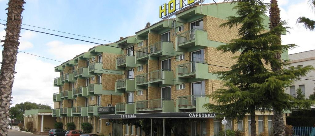 Hotel Veracruz, Don Benito — photo 1