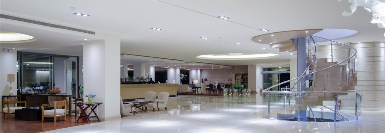 The Ixian Grand and All Suites - Adults Only Hotel, 伊阿利索斯 — 照片 1