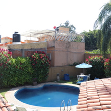 Villas Colibri by Rotamundos Hotel, 库埃纳瓦卡 — 照片 4