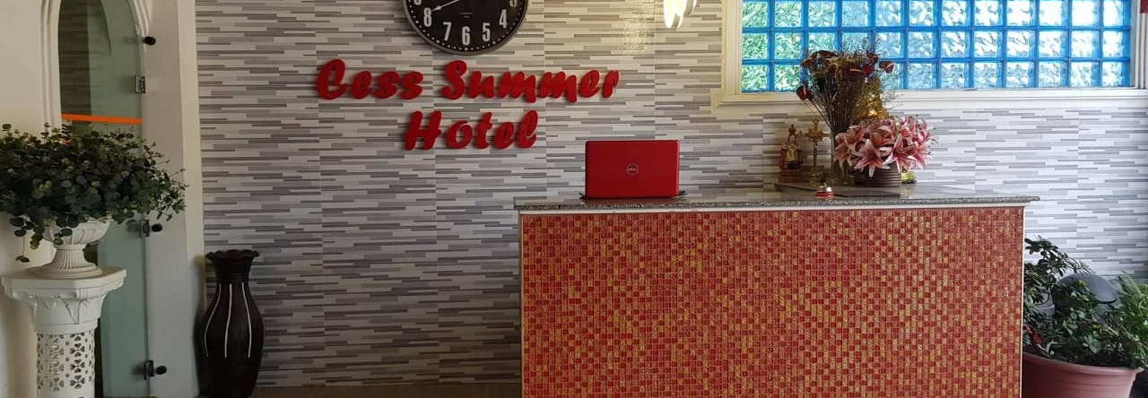 Cess Summer Boutique Hotel, Калибо — фото 1