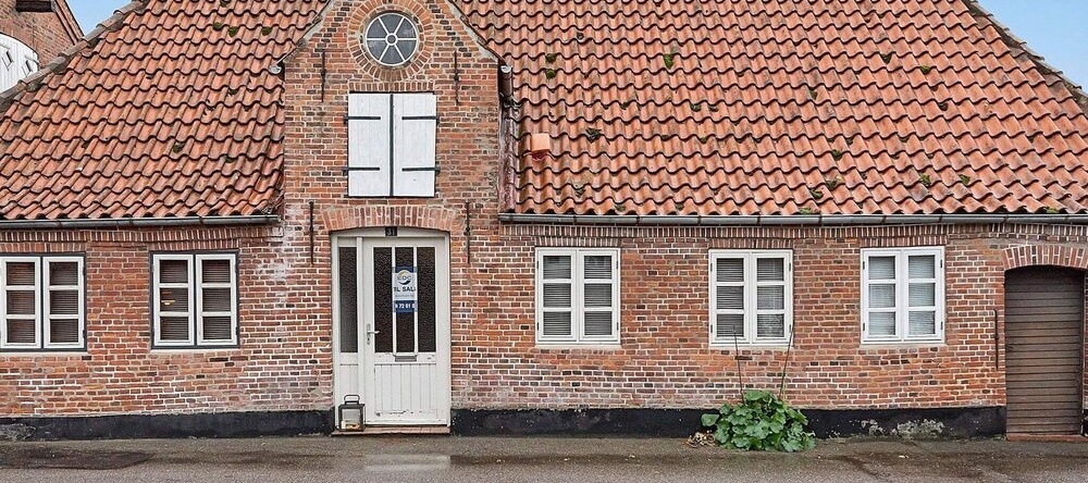 Charming Holiday Home In Højer With Terrace, Хойер — фото 1