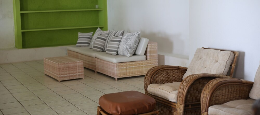 aconchegante Casa beira Mar em Búzios RN, 尼西亚弗洛雷斯塔 — 照片 1