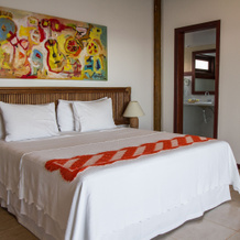 Gungaporanga Hotel, 圣米格尔海滩 — 照片 2