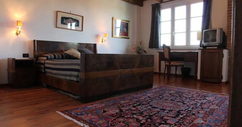 Locanda Dellantico Cammino, Корсьоне — фото 1