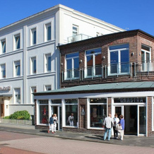 Hotel Westfalenhof & Appartementhaus Heimburg, Йюст — фото 2