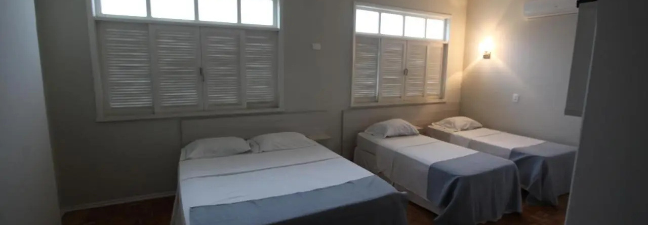 Hotel Alvorada, Leopoldina — photo 1