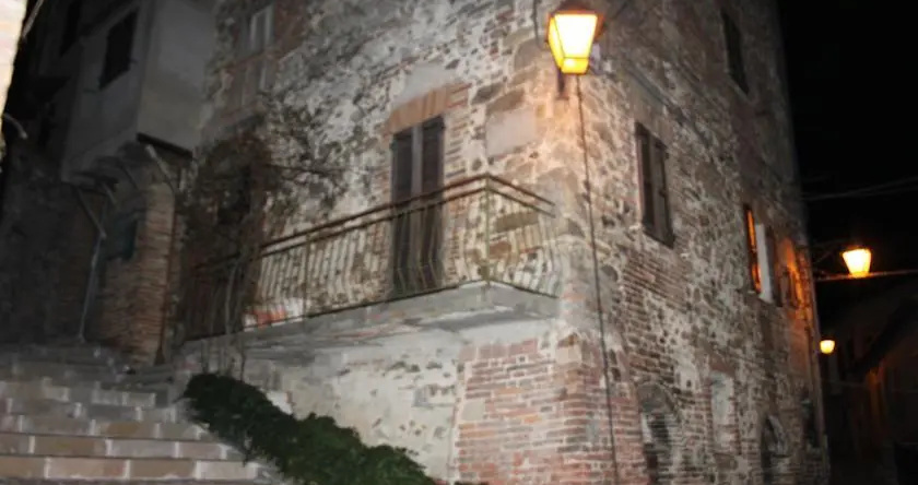 Casa Alessandrina, Монтефортино — фото 1