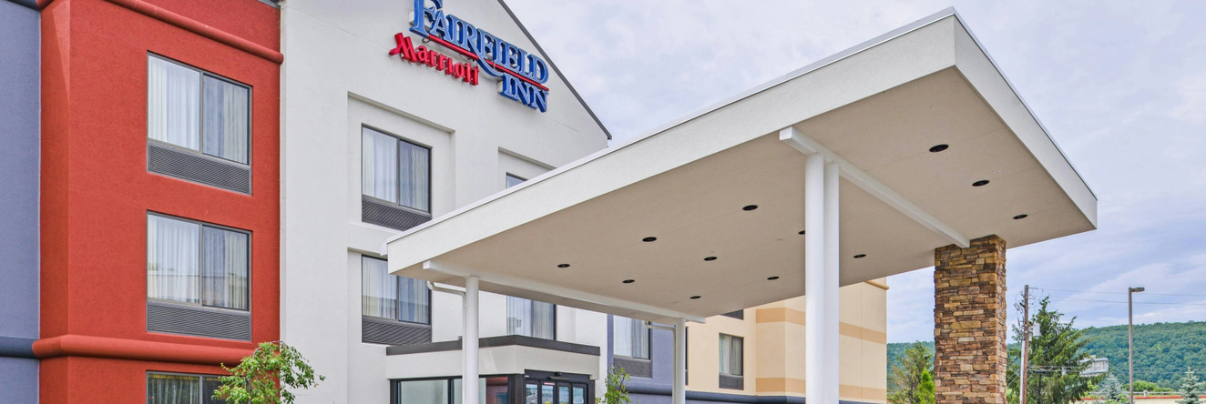 Fairfield Inn Marriott Corning, Риверсайд — фото 1