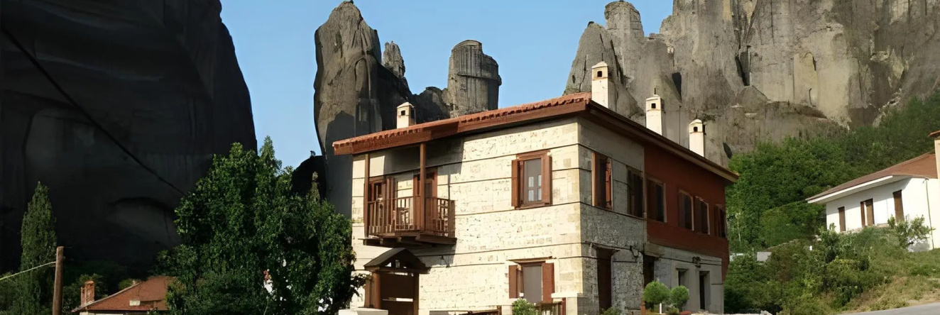 Guesthouse Sotiriou, Кастраки — фото 1
