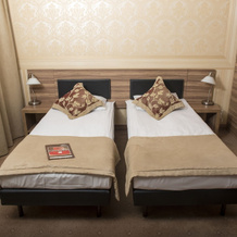 Hotel Iskierka Business & Spa, Мелец — фото 4