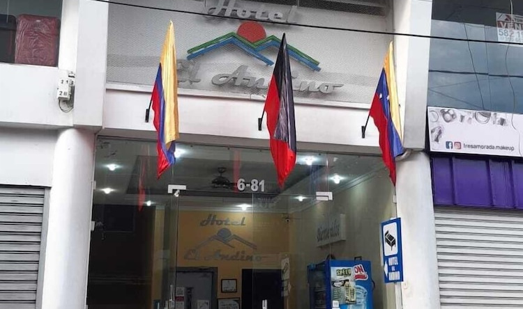 Hotel El Andino, Cucuta — photo 1