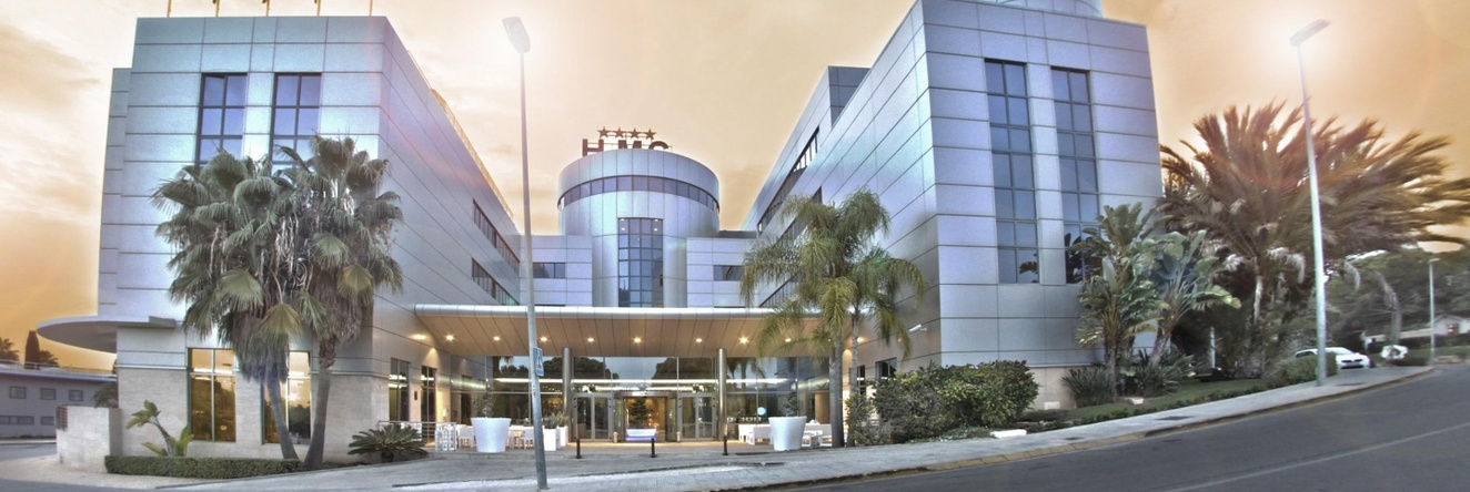 Hotel Mas Camarena, Патерна — фото 1