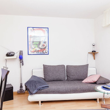 Cozy Apartment in Betzenrod near Lake, 肖滕 — 照片 5