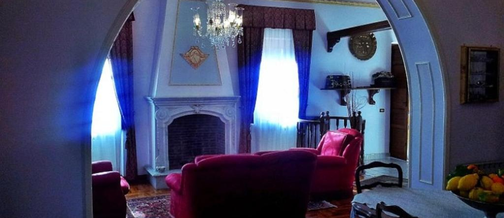 Villa Maretna, 圣韦内里纳 — 照片 1