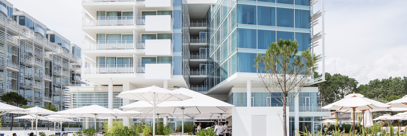 Falkensteiner Hotel&Spa Jesolo, Lido di Jesolo — photo 1