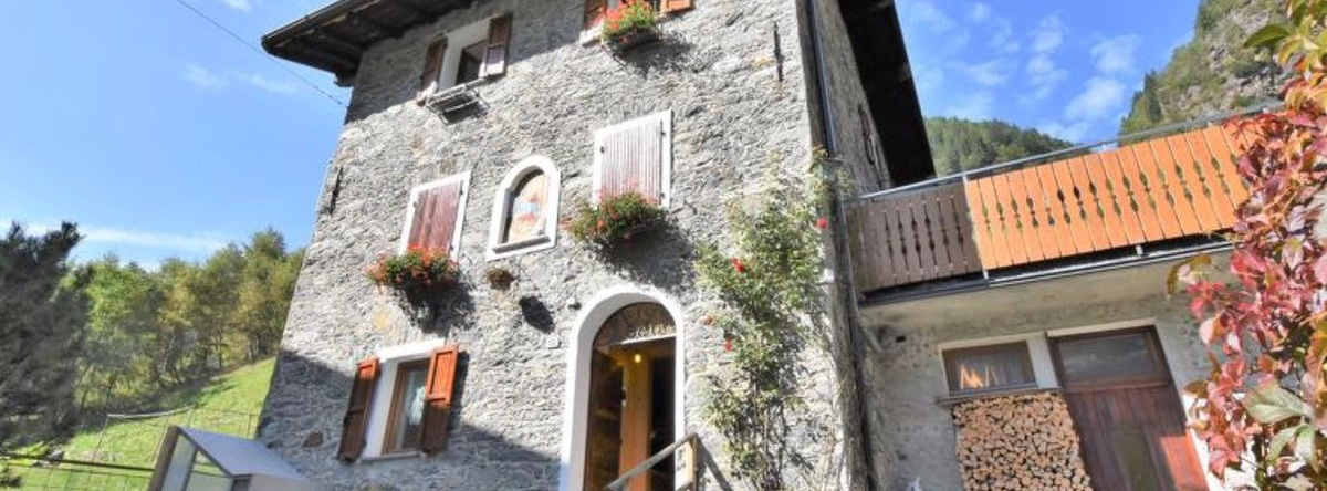 La Casetta di Biorca, 塔尔塔诺 — 照片 1