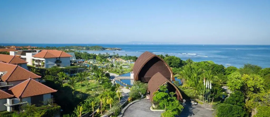MERUSAKA Nusa Dua, Bali — photo 1
