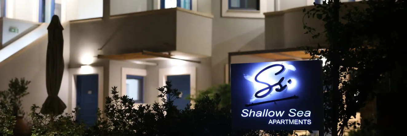 Shallow Sea Apartments, Karfas — photo 1