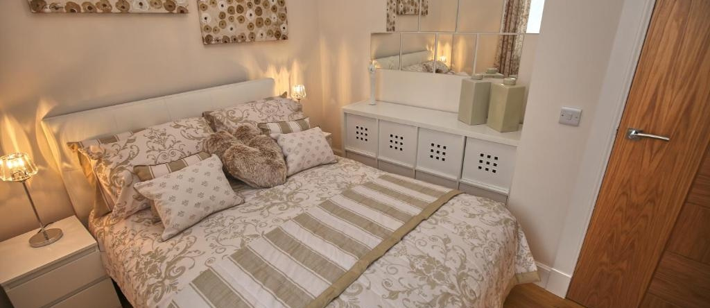 Edinburgh Pearl Apartments Dalry House, 爱丁堡 — 照片 1