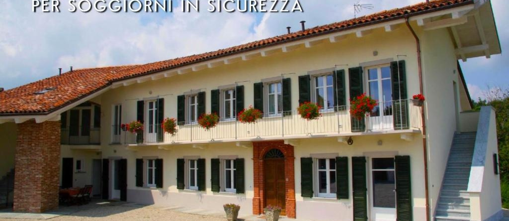 Casa Delle Rocche, Монтальдо-Роэро — фото 1