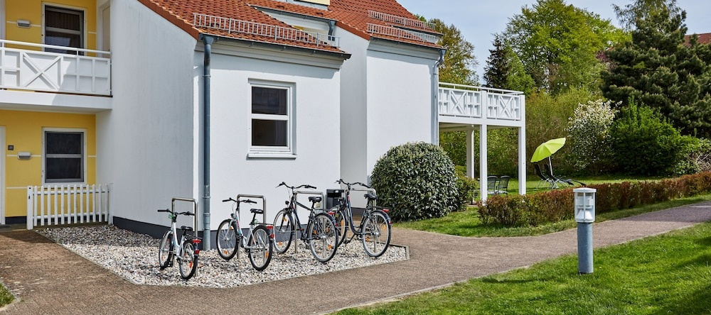 H+ Hotel Ferienpark Usedom, 科塞罗 — 照片 1