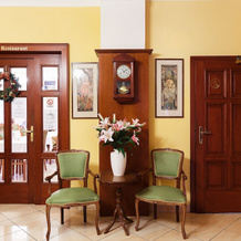Villa Savoy Spa Park Hotel, 玛丽亚温泉市 — 照片 2