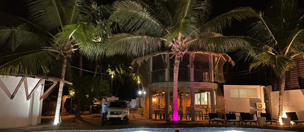 The Blue Lagoon Resort, Kalpitiya, Калпития — фото 1