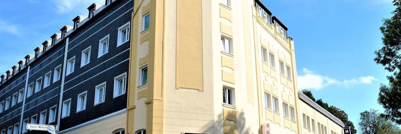 Ascot Hotel, Ремшайд — фото 1
