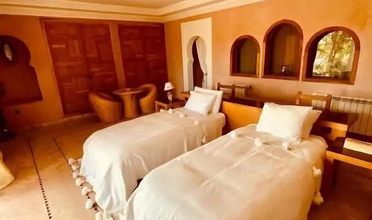 Les dunes de Guemassa, 图尔金 — 照片 1