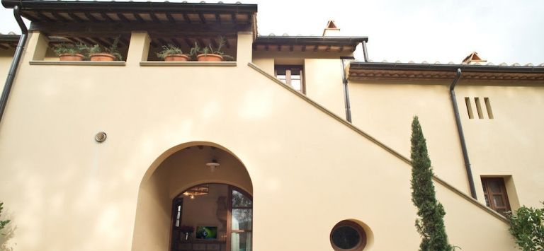 Il Poggio Di San Ruffino, Лари — фото 1